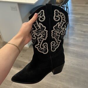 Dolce vita cowgirl boots